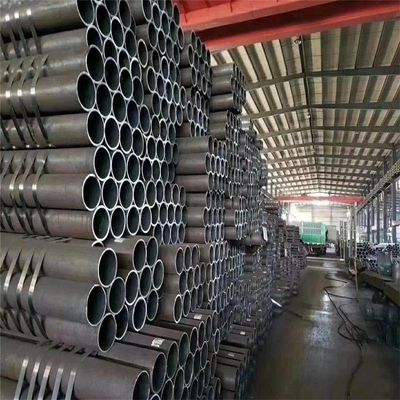 API 5L 3PE Carbon Seamless Pipe Cold Rolled Carbon Steel Tubes for Customization