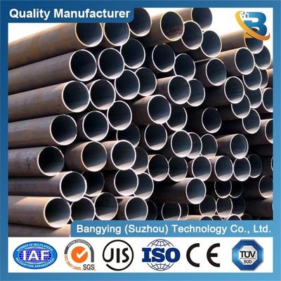Customized A106 Carbon Seamless Steel Pipe 3mm 4mm 5mm Thickness ASTM API5l A53/A106