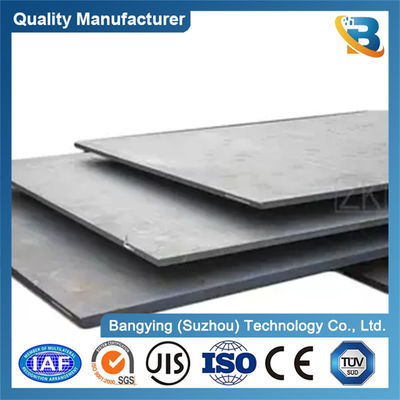 Rough Turning High Carbon Steel Plate 4X8 Sheet Ss400 A36 Black 1mm 2mm 3mm 7mm 9mm Coated Ar 500