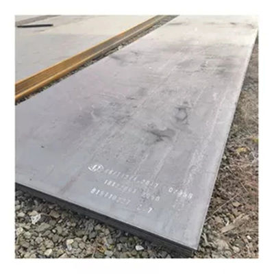 Rough Turning High Carbon Steel Plate 4X8 Sheet Ss400 A36 Black 1mm 2mm 3mm 7mm 9mm Coated Ar 500