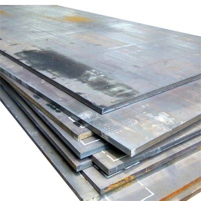 Rough Turning High Carbon Steel Plate 4X8 Sheet Ss400 A36 Black 1mm 2mm 3mm 7mm 9mm Coated Ar 500