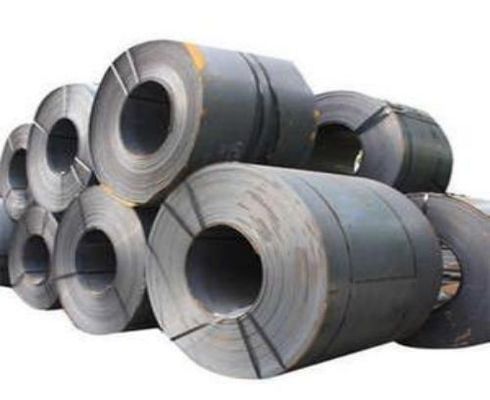 Boiler Plate ASTM A572 Grade Hot Rolled Low Carbon Steel Coil with RoHS Certification