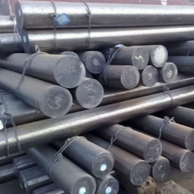 34CrNiMo6 42CrMo4 40cr A36 45 Alloy Steel Round Bar Rod for Construction Machinery