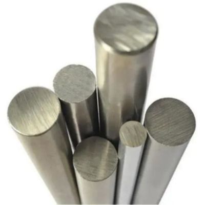 34CrNiMo6 42CrMo4 40cr A36 45 Alloy Steel Round Bar Rod for Construction Machinery