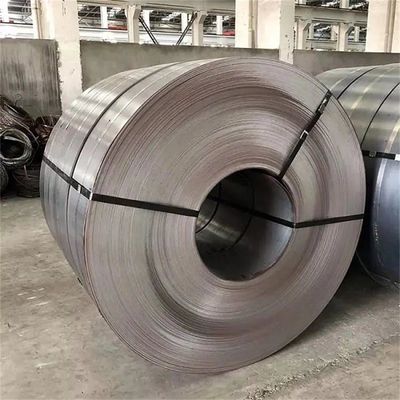Customized ASME SA516 Grade 70 Carbon Steel Coil for Boiler Plate Applications