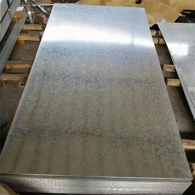 DIN Standard Metal Roofing Sheet Galvanized Corrugated Steel Sheet DX51D DX52D DX53D