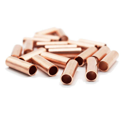 ASTM Standard Brass Tubes for Multi Hole EDM Cuzn37 Material Grade Diameter 0.1-8.0mm