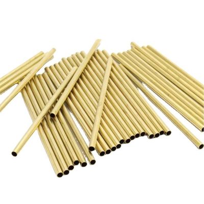 Small Diameter Brass Pipe for Long-lasting Cooling in Air Condition or Refrigerator