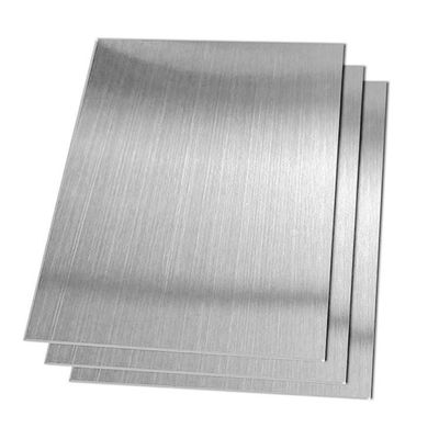 ASTM B265 Ti-6al-4V Grade 5 Titanium Plate with Customization 7-15 Days Delivery Date